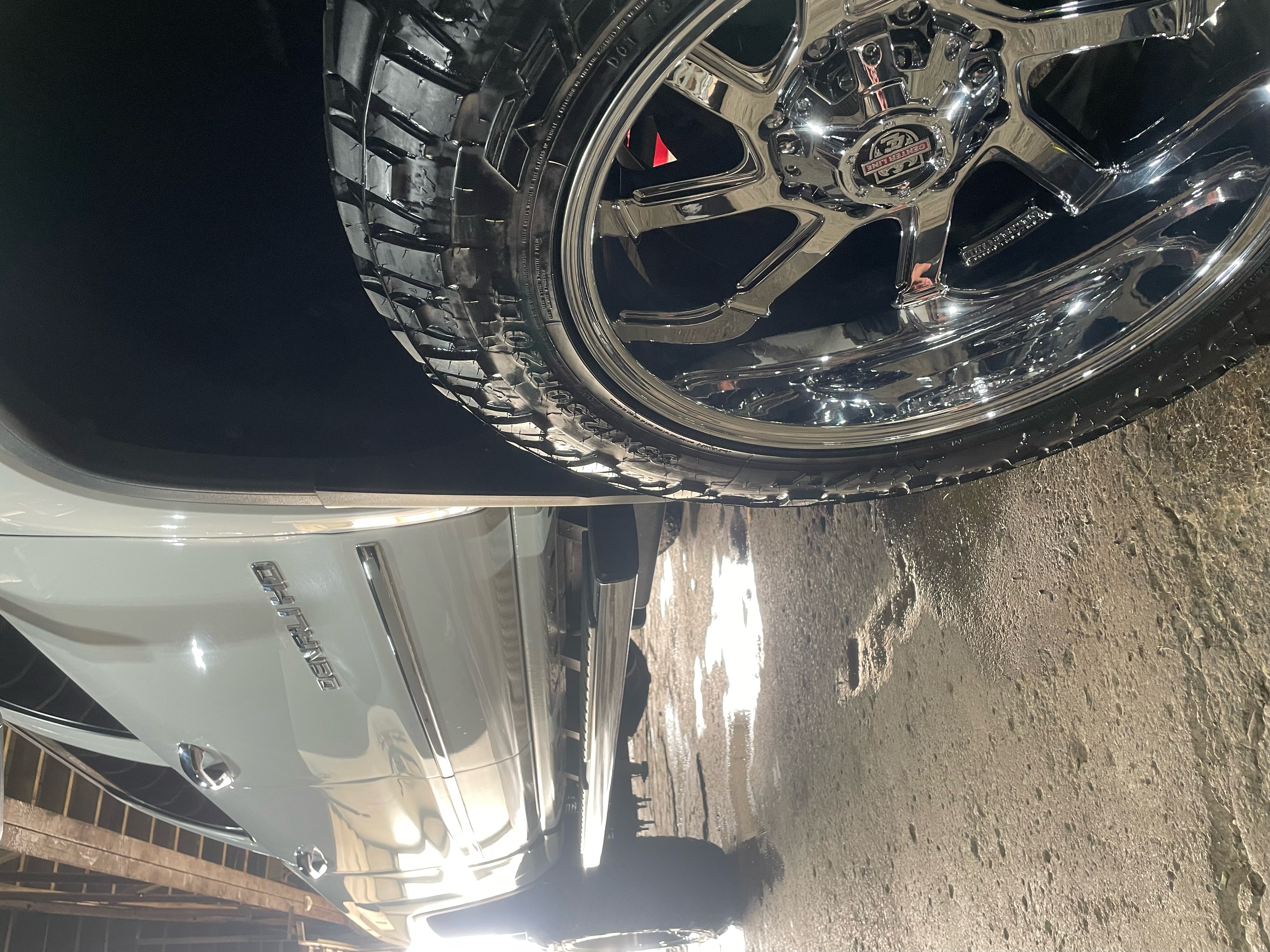 Full Detail Before